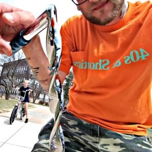 Meet your Posher, Jonathan